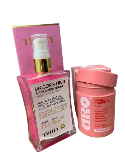 COMBO SERUM TRULY Y URO PROBIOTICOS