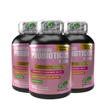 PROBIOTICOS X3