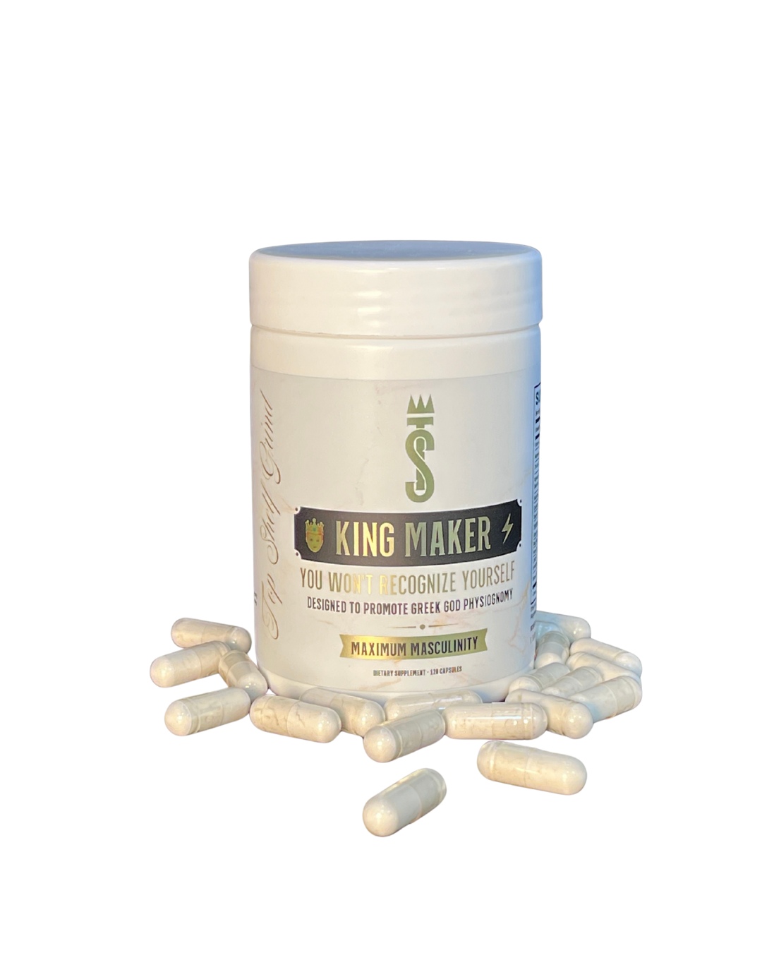 Gray helmet for bikers